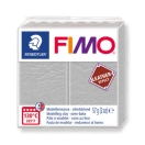 Fimo Leather Effect Dove Grey  57g