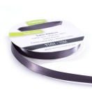 Satin Ribbon w 9mm, 10m/ black