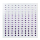 Iseliimuvad poolpärlid 3mm, 150tk/ lilla