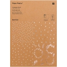 Motif paper pad  20 sheets, 