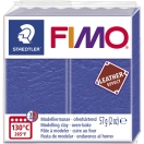 Polümeersavi FIMO Leather Effect 57g, indigo
