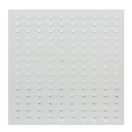 Self-Adhesive Pearls 2mm, 150pcs, white
