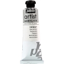 Artist Acrylics Extra Fine 37ml/118 titanium white