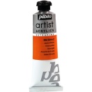 Artist Acrylics Extra Fine 37ml/254 oriental yellow