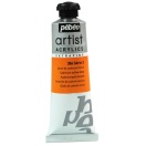 Artist Acrylics Extra Fine 37ml/306 deep cadium yellow