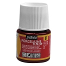 Porcelaine Paint P150 45ml ruby red