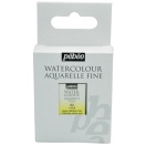 Watercolour 1/2 pans - 21 yellow ochre