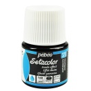 Kangavärv 45ml Setacolor Suede/ 320 anthracite