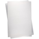 Shrink plastic/ transparent, 1 sheet 20x30cm