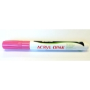Akrüülmarker Acryl Opaque 3mm/ roosa