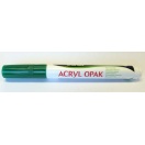 Acrylic Marker 3mm, dark green