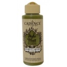 Style Matt 120ml/ 9049 army green