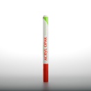 Acryl Opak felt pen thin tip/ vermilion