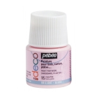 P.BO Deco-Painting glossy colour 45ml/ 115 fairy pink