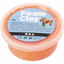 Modelleerimismass Foam Clay 35g/ neoon-oranz