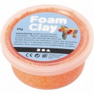 Modelleerimismass Foam Clay 35g/ neoon-oranz