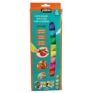 Peel off window paint 12x20ml