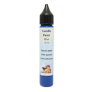 Candle paint 25ml/ blue