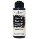 Chalkboard Paint 120ml/ Dark Blue