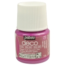 P.BO Deco-Painting glossy colour 45ml/ 128 orchid