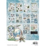 Die cut block elements A5