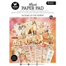 Disainpaberi plokk Mixed pad 148x210mm 42l/ Autumn essentials 370