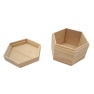 Puidust karp 13.7x11.9x9cm