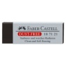 Eraser Faber-Castell, black