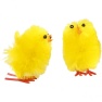 Easter Chicks, h-30mm, 12pcs