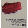 XL 200ml oil/madder carmine