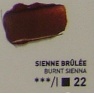 XL oil 200mll/burnt sienna