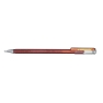Gel Pen Pentel Hybrid DualMetallic 1mm, orange