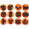 Foam Stamps D-7,5cm 