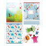 Notebook KPF 12p, 20 lines