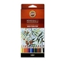 Watercolour Pencils Mondeluz, 12psc