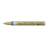 Paint marker round tip 0,6mm/ gold