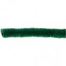 Pipe Cleaners, thickness 6 mm, green, 50pcs