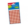 Marking Points d-10mm/ 315pcs, red