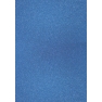Glitter Card A4 blue
