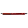 Retractable Ball Point Pen 0.7mm/ red