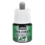 colorex akvarelltint moss green