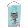 Haberdashery set Cat Tina