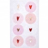 Sticker, Hearts