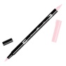 Calligraphy marker Tombow double nib, baby pink