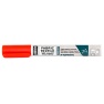 7A Light Fabric Marker 1mm, red