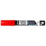 7A Opaque Marker 4mm, red