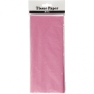 Tissue paper 50x70cm 10pcs/ pink