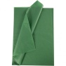 Tissue paper 50x70cm 10pcs/ green