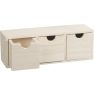 Wooden Box 27x8x9cm