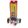 Finger paint set 12x20ml